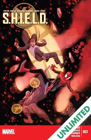 S.H.I.E.L.D. (2014-2015) #3